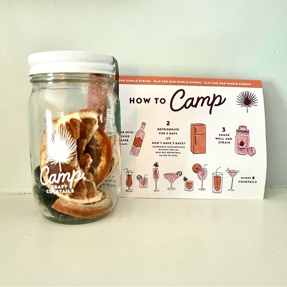 NEW Camp Craft Cocktail - 🥃 The Old Fashioned - Picture 6 of 6